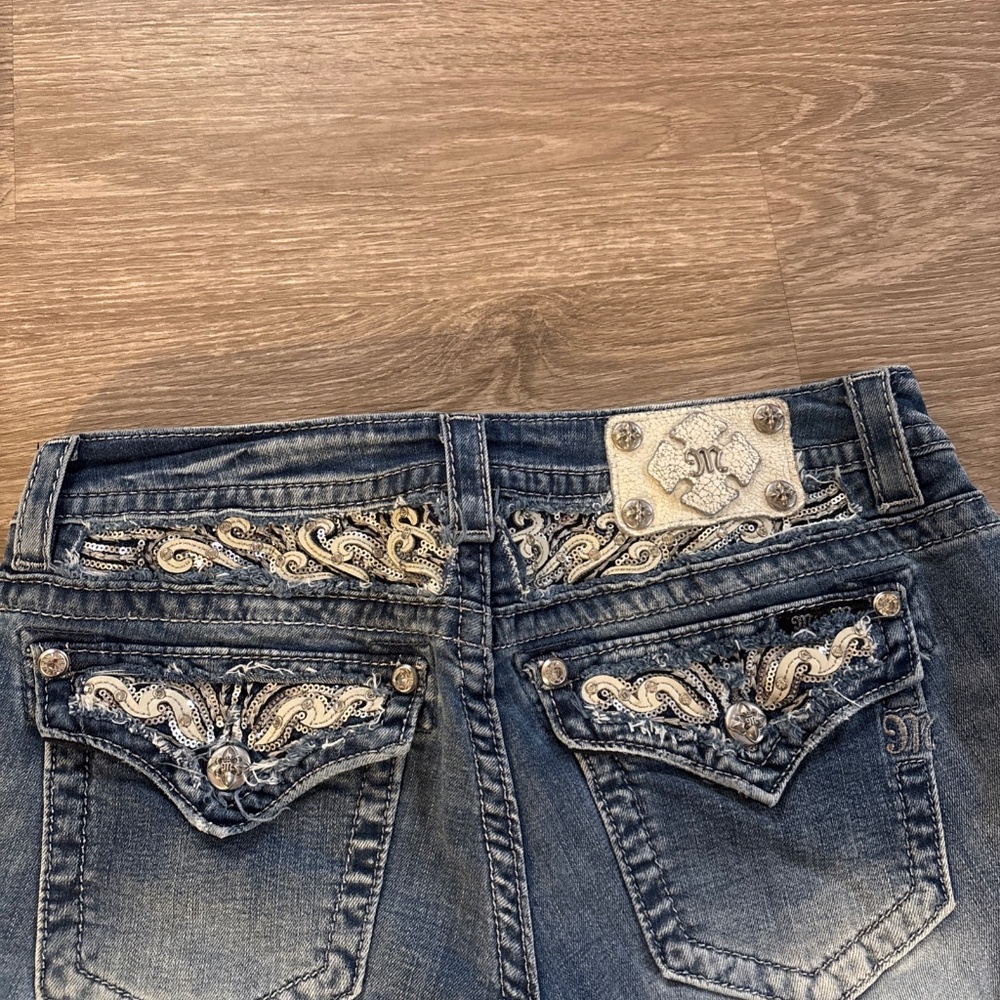 Miss Me Jeans 29 Signature Boot  JP595883